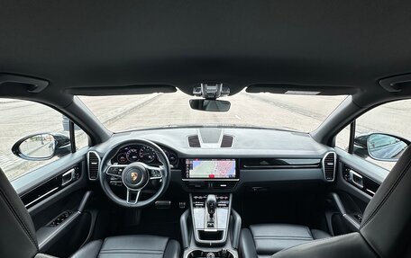 Porsche Cayenne III, 2020 год, 7 000 000 рублей, 13 фотография