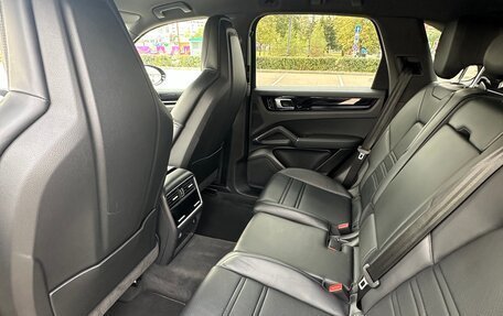 Porsche Cayenne III, 2020 год, 7 000 000 рублей, 14 фотография