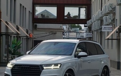 Audi Q7, 2017 год, 5 300 000 рублей, 1 фотография