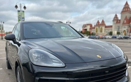 Porsche Cayenne III, 2020 год, 7 000 000 рублей, 9 фотография