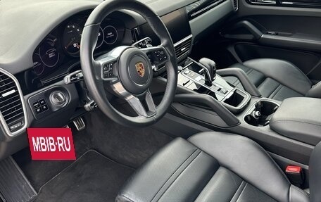 Porsche Cayenne III, 2020 год, 7 000 000 рублей, 10 фотография