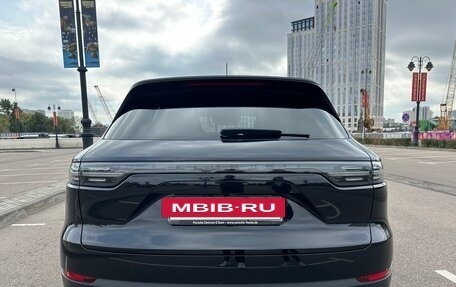 Porsche Cayenne III, 2020 год, 7 000 000 рублей, 5 фотография
