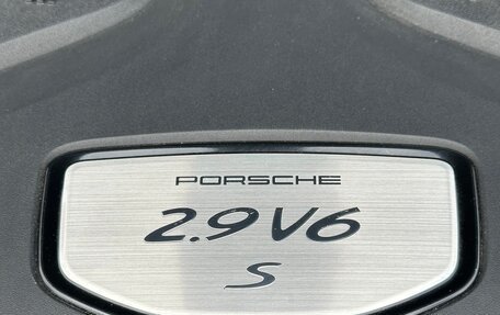 Porsche Cayenne III, 2020 год, 7 000 000 рублей, 19 фотография