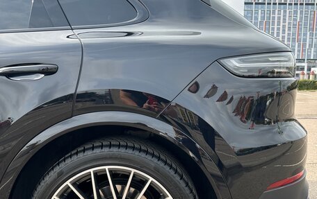 Porsche Cayenne III, 2020 год, 7 000 000 рублей, 25 фотография