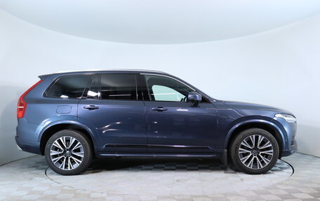 Volvo XC90 II рестайлинг, 2020 год, 3 799 000 рублей, 4 фотография