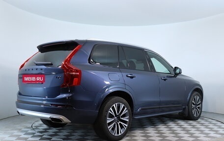 Volvo XC90 II рестайлинг, 2020 год, 3 799 000 рублей, 5 фотография