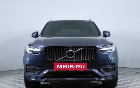 Volvo XC90 II рестайлинг, 2020 год, 3 799 000 рублей, 2 фотография