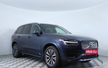 Volvo XC90 II рестайлинг, 2020 год, 3 799 000 рублей, 3 фотография