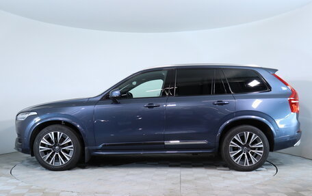 Volvo XC90 II рестайлинг, 2020 год, 3 799 000 рублей, 9 фотография