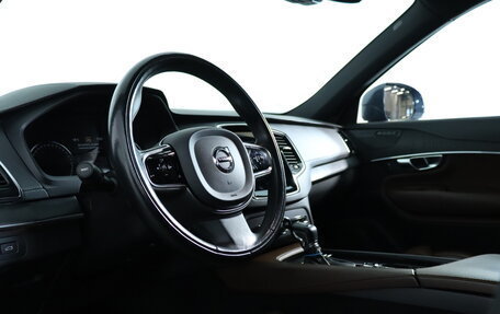 Volvo XC90 II рестайлинг, 2020 год, 3 799 000 рублей, 13 фотография