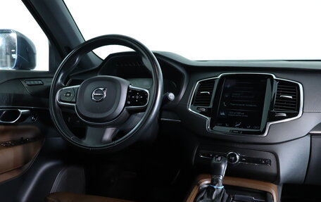 Volvo XC90 II рестайлинг, 2020 год, 3 799 000 рублей, 12 фотография