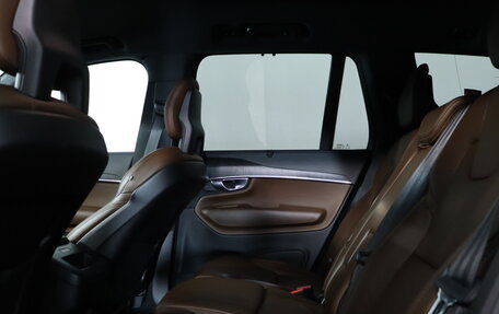 Volvo XC90 II рестайлинг, 2020 год, 3 799 000 рублей, 22 фотография