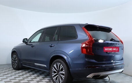 Volvo XC90 II рестайлинг, 2020 год, 3 799 000 рублей, 8 фотография