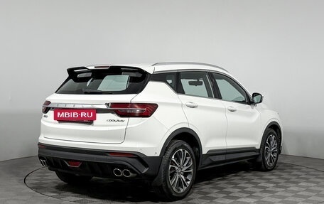 Geely Coolray I, 2021 год, 1 690 000 рублей, 5 фотография