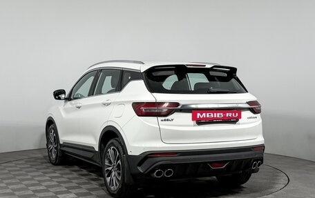 Geely Coolray I, 2021 год, 1 690 000 рублей, 7 фотография