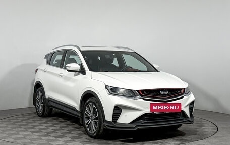 Geely Coolray I, 2021 год, 1 690 000 рублей, 3 фотография