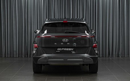 Hyundai Kona I, 2023 год, 2 534 111 рублей, 4 фотография