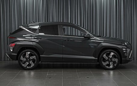 Hyundai Kona I, 2023 год, 2 534 111 рублей, 5 фотография