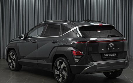 Hyundai Kona I, 2023 год, 2 534 111 рублей, 2 фотография