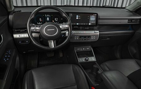 Hyundai Kona I, 2023 год, 2 534 111 рублей, 6 фотография