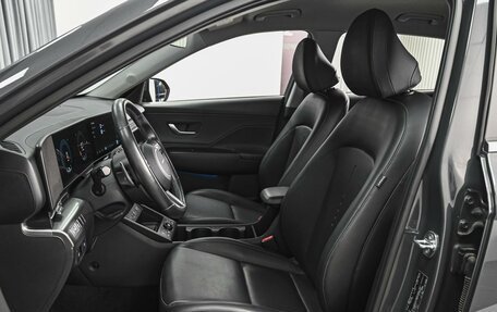 Hyundai Kona I, 2023 год, 2 534 111 рублей, 10 фотография