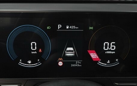 Hyundai Kona I, 2023 год, 2 534 111 рублей, 23 фотография