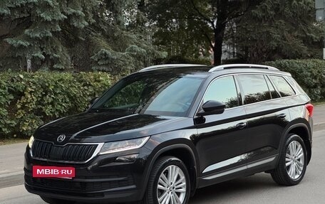 Skoda Kodiaq I, 2021 год, 3 222 000 рублей, 3 фотография