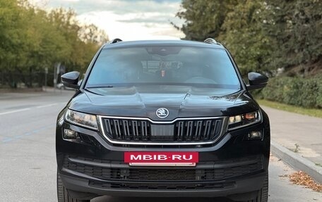 Skoda Kodiaq I, 2021 год, 3 222 000 рублей, 2 фотография
