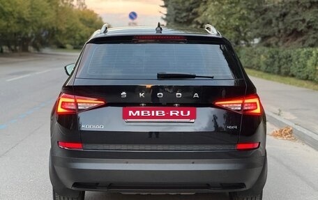Skoda Kodiaq I, 2021 год, 3 222 000 рублей, 6 фотография