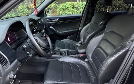 Skoda Kodiaq I, 2021 год, 3 222 000 рублей, 10 фотография