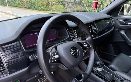 Skoda Kodiaq I, 2021 год, 3 222 000 рублей, 11 фотография