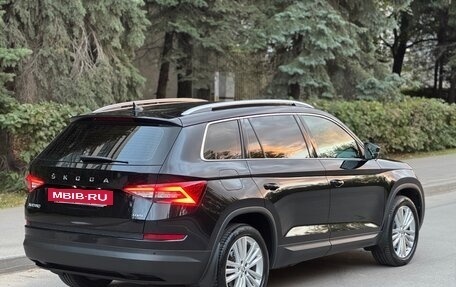 Skoda Kodiaq I, 2021 год, 3 222 000 рублей, 7 фотография