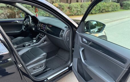 Skoda Kodiaq I, 2021 год, 3 222 000 рублей, 29 фотография