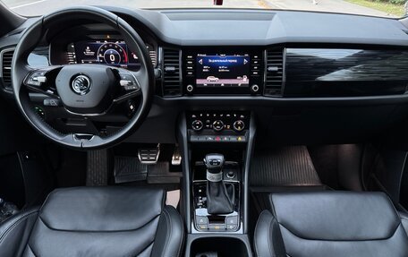 Skoda Kodiaq I, 2021 год, 3 222 000 рублей, 24 фотография