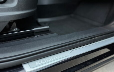 Skoda Kodiaq I, 2021 год, 3 222 000 рублей, 32 фотография