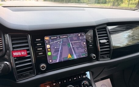 Skoda Kodiaq I, 2021 год, 3 222 000 рублей, 22 фотография