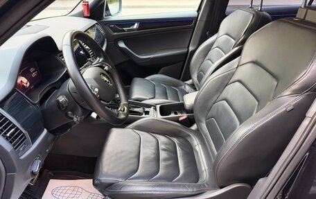Skoda Kodiaq I, 2021 год, 3 222 000 рублей, 38 фотография