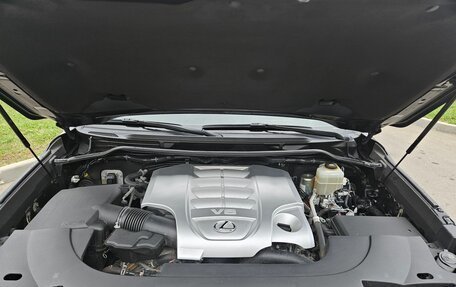 Lexus LX III, 2019 год, 10 500 000 рублей, 9 фотография