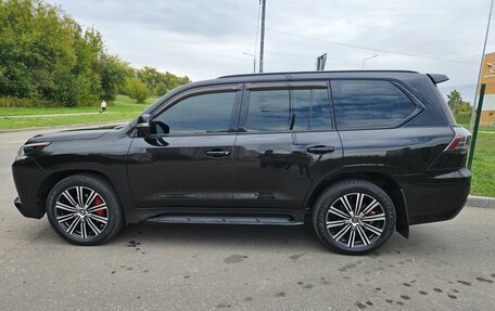 Lexus LX III, 2019 год, 10 500 000 рублей, 3 фотография