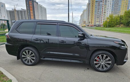 Lexus LX III, 2019 год, 10 500 000 рублей, 12 фотография