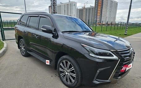 Lexus LX III, 2019 год, 10 500 000 рублей, 11 фотография