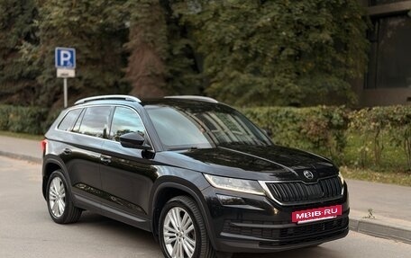Skoda Kodiaq I, 2021 год, 3 222 000 рублей, 40 фотография