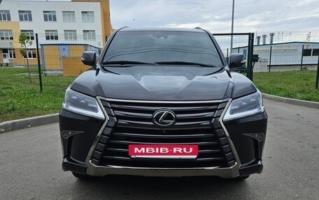 Lexus LX III, 2019 год, 10 500 000 рублей, 8 фотография