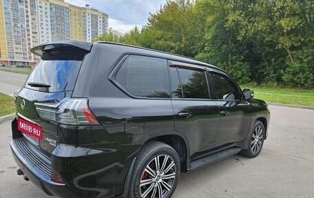 Lexus LX III, 2019 год, 10 500 000 рублей, 7 фотография