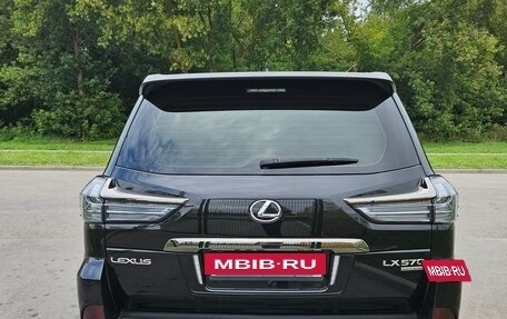 Lexus LX III, 2019 год, 10 500 000 рублей, 6 фотография