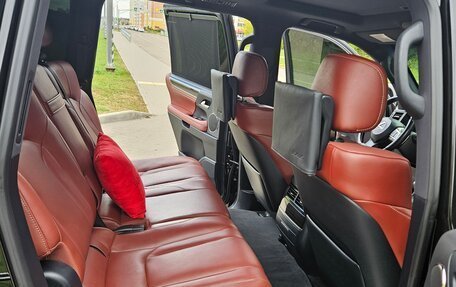 Lexus LX III, 2019 год, 10 500 000 рублей, 14 фотография