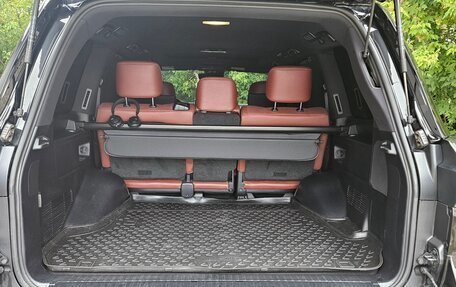 Lexus LX III, 2019 год, 10 500 000 рублей, 18 фотография