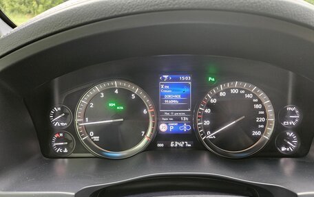 Lexus LX III, 2019 год, 10 500 000 рублей, 13 фотография
