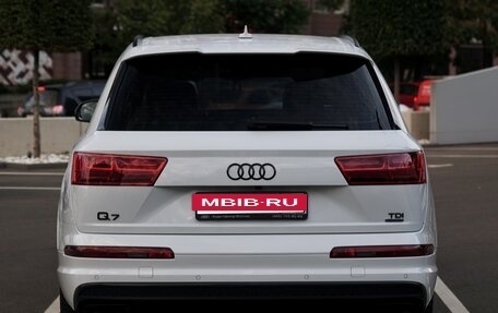 Audi Q7, 2017 год, 5 300 000 рублей, 5 фотография