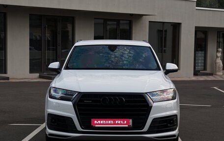 Audi Q7, 2017 год, 5 300 000 рублей, 2 фотография